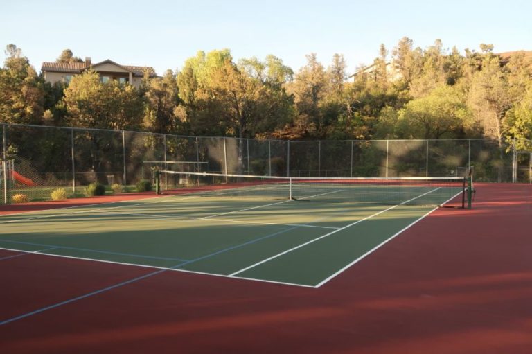 Recreational Courts